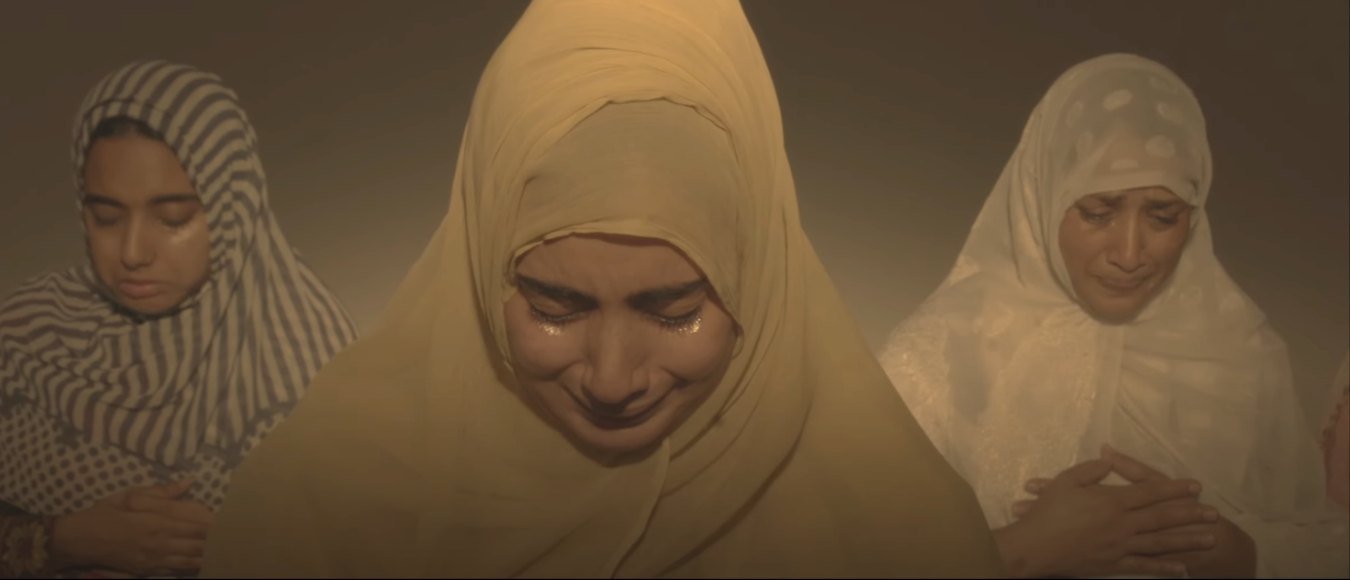 Kalma e Shahadat, production