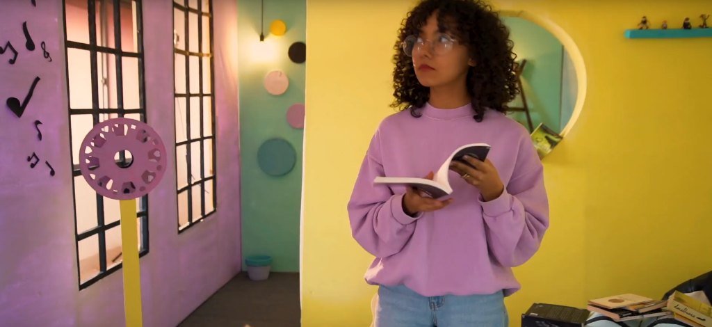 Set design reel, set design and art direction