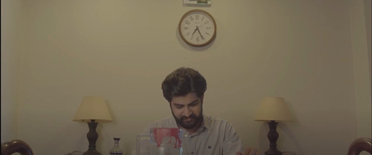 Un-kahi, short film