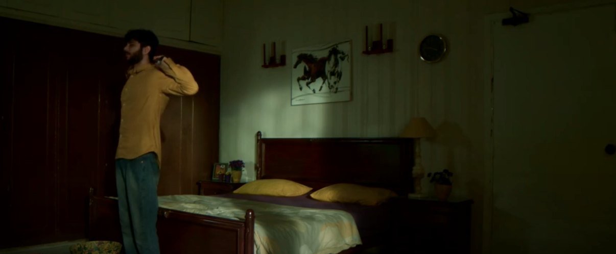 Untitled short film, short film
